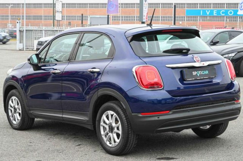 Fiat 500X usata a Torino (7)