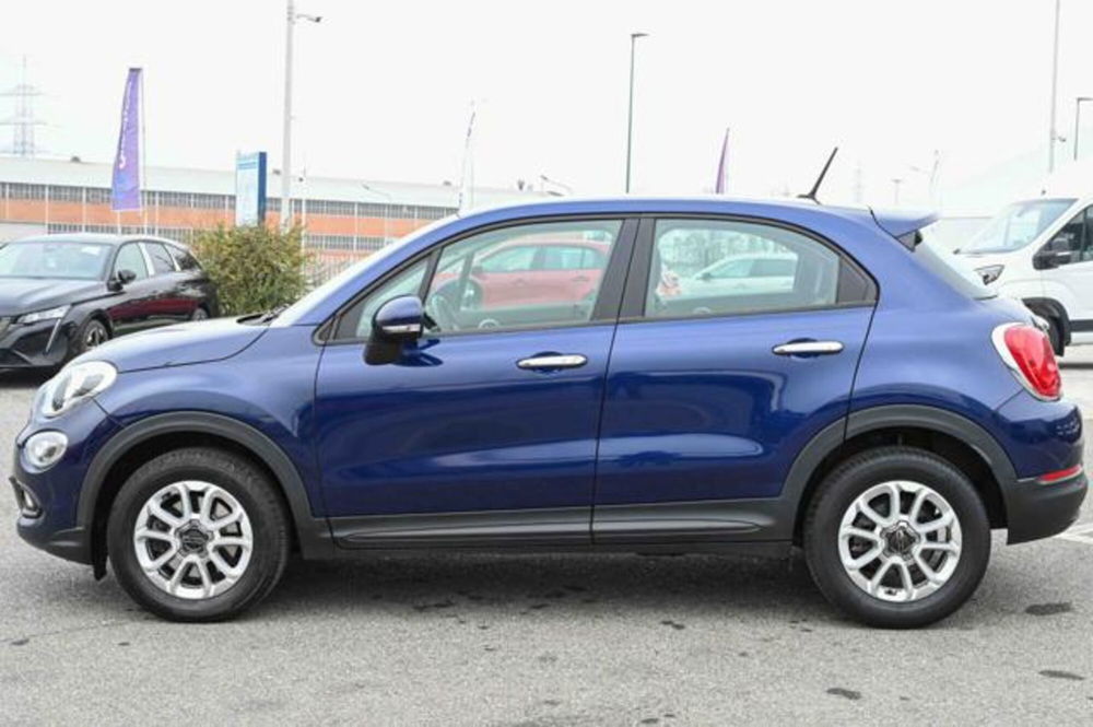 Fiat 500X usata a Torino (8)