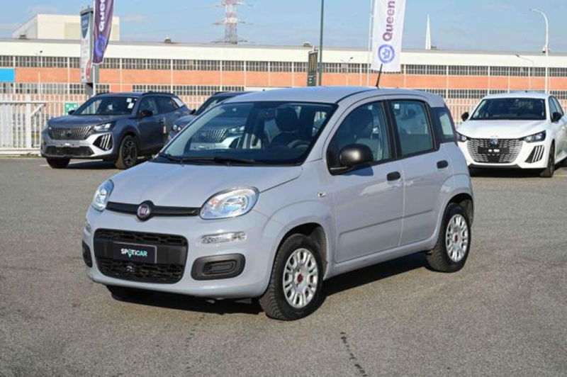 Fiat Panda 1.2 Easy  del 2020 usata a Pianezza