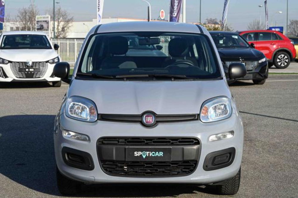 Fiat Panda usata a Torino (2)