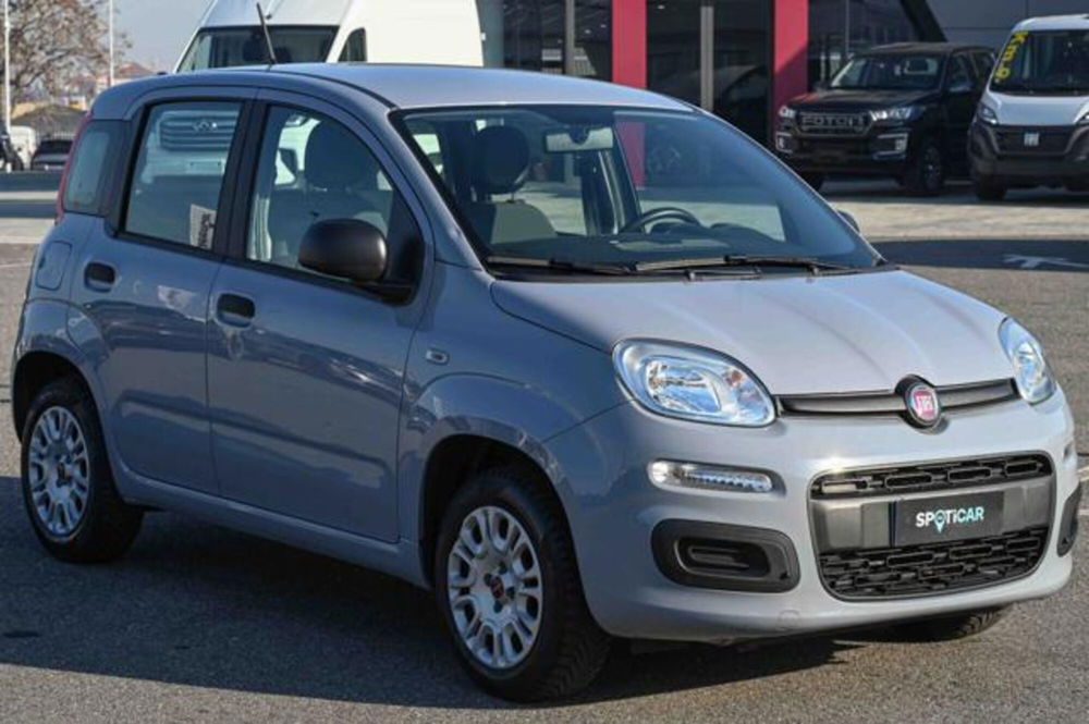 Fiat Panda usata a Torino (3)