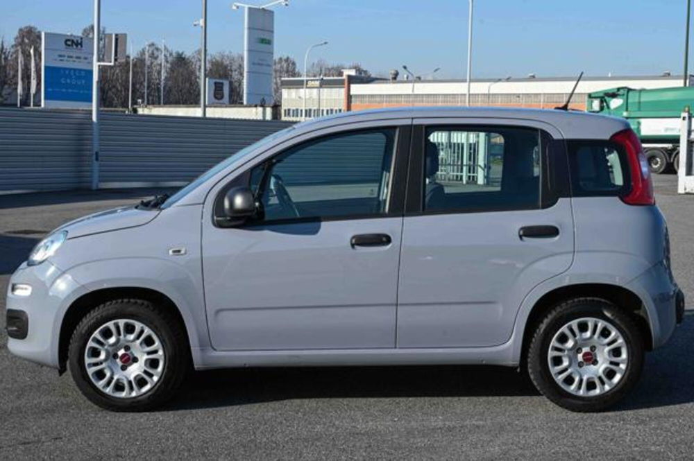 Fiat Panda usata a Torino (8)