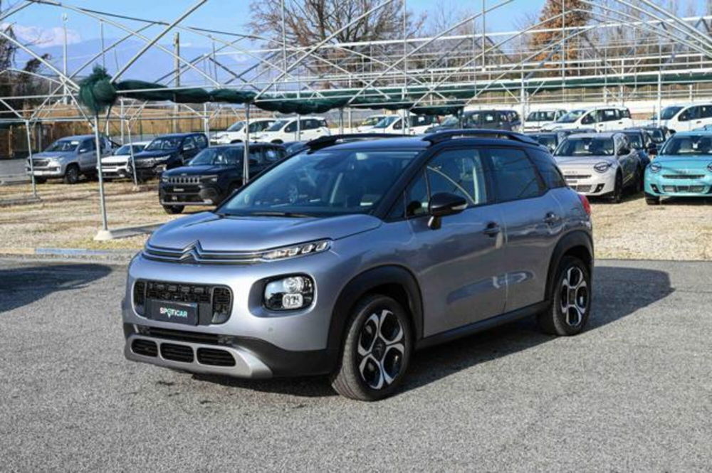 Citroen C3 Aircross usata a Torino