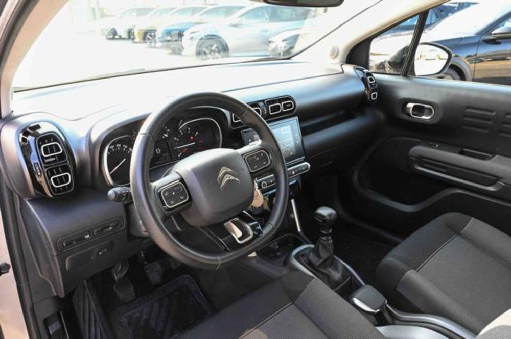 Citroen C3 Aircross usata a Torino (12)