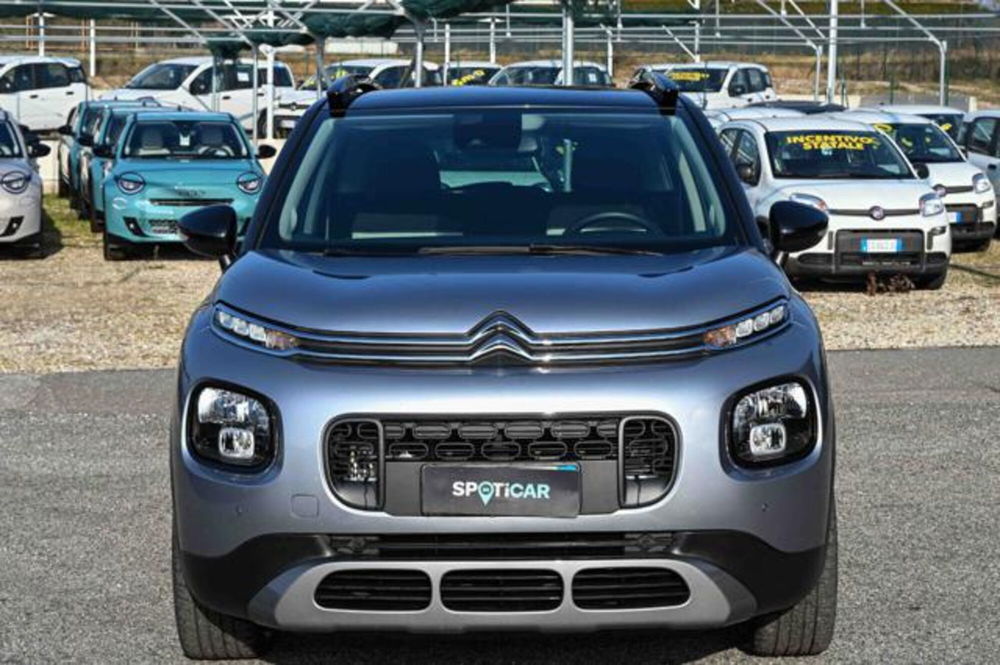 Citroen C3 Aircross usata a Torino (2)