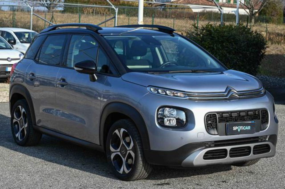 Citroen C3 Aircross usata a Torino (3)