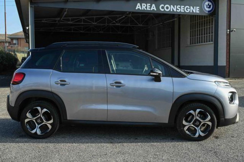 Citroen C3 Aircross usata a Torino (4)