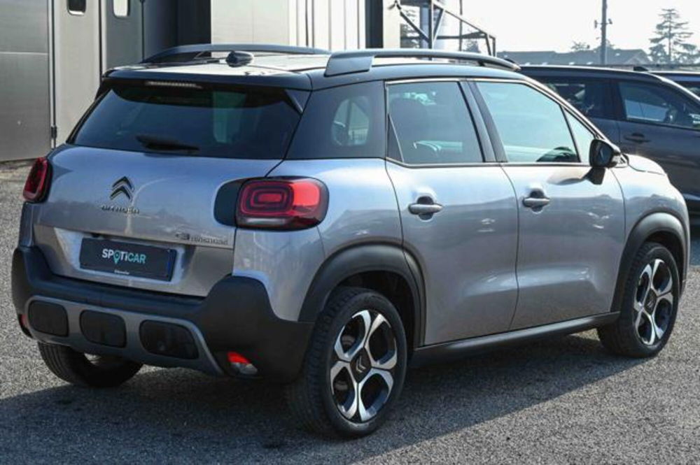 Citroen C3 Aircross usata a Torino (5)