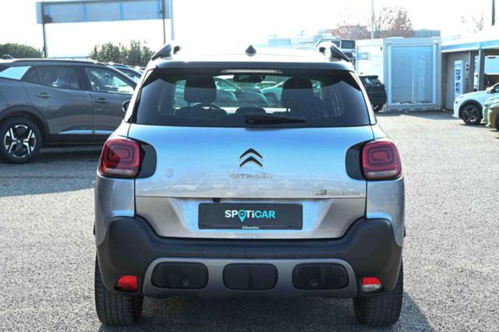 Citroen C3 Aircross usata a Torino (6)