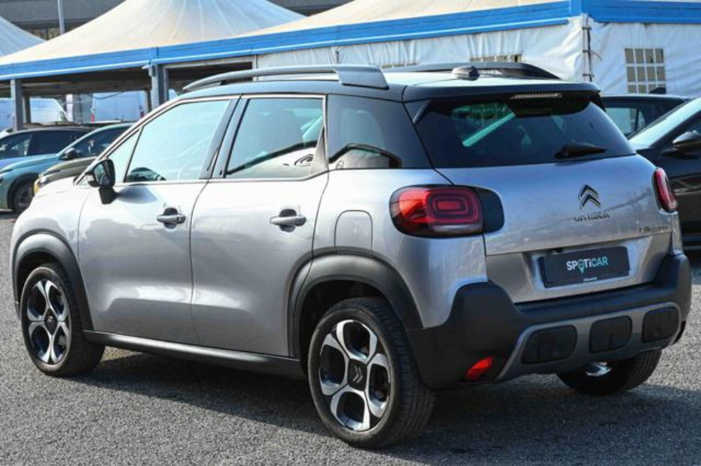 Citroen C3 Aircross usata a Torino (7)