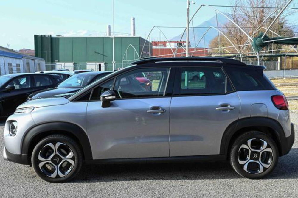 Citroen C3 Aircross usata a Torino (8)