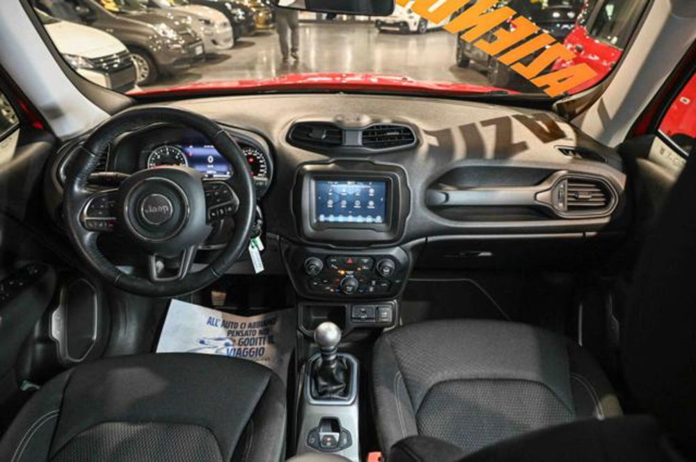 Jeep Renegade usata a Torino (11)