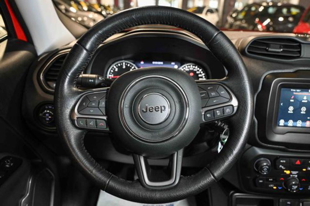 Jeep Renegade usata a Torino (16)