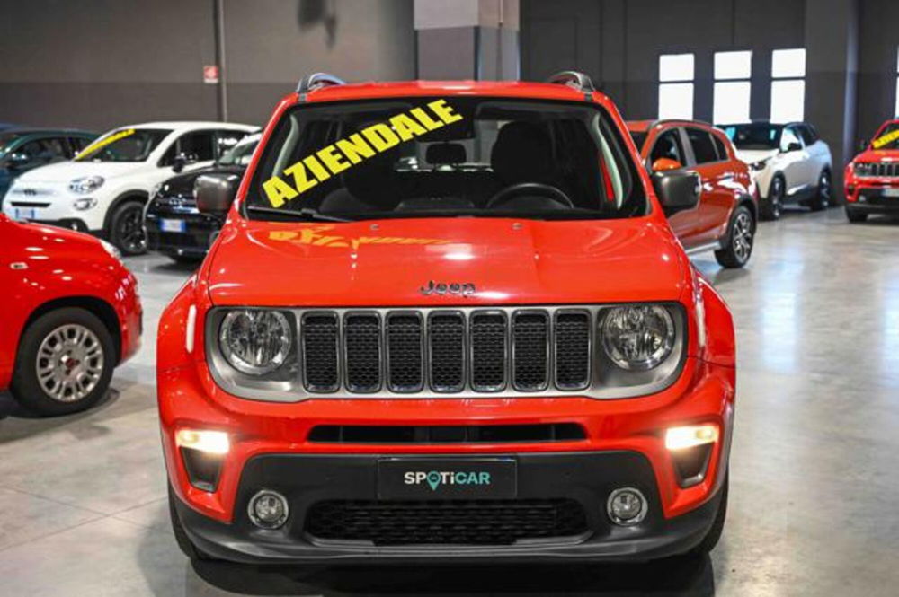 Jeep Renegade usata a Torino (2)