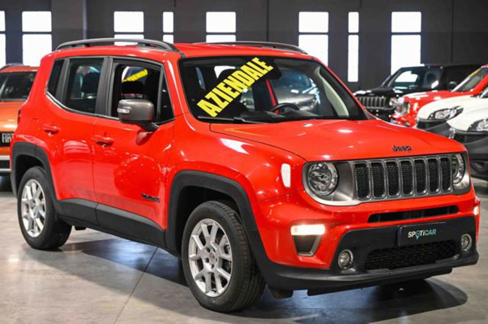 Jeep Renegade usata a Torino (3)