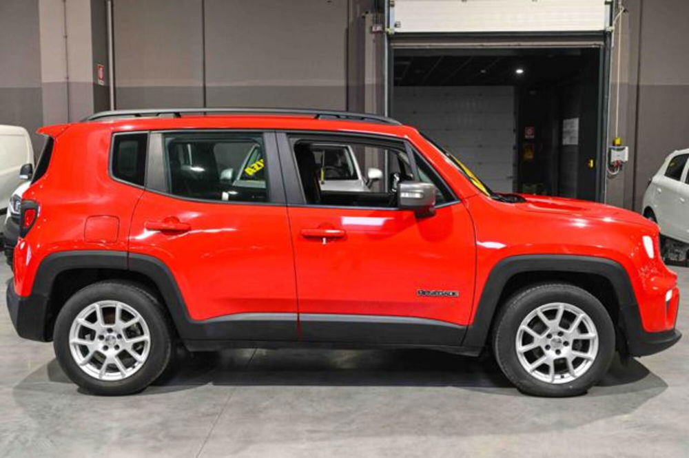 Jeep Renegade usata a Torino (4)