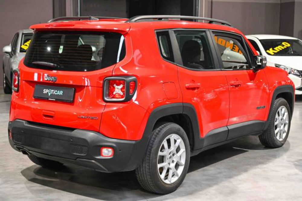 Jeep Renegade usata a Torino (5)