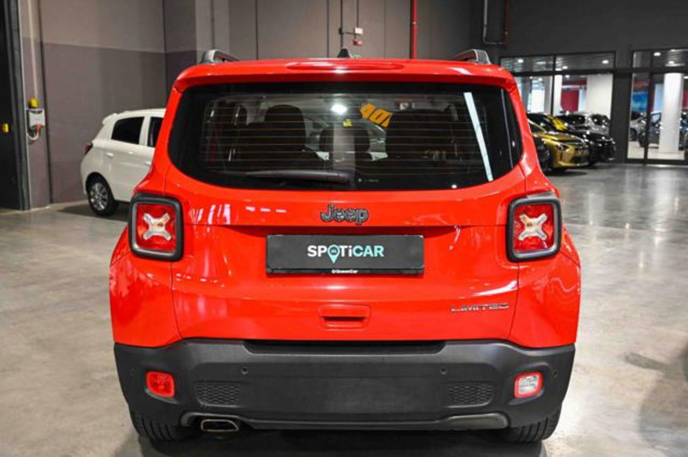 Jeep Renegade usata a Torino (6)