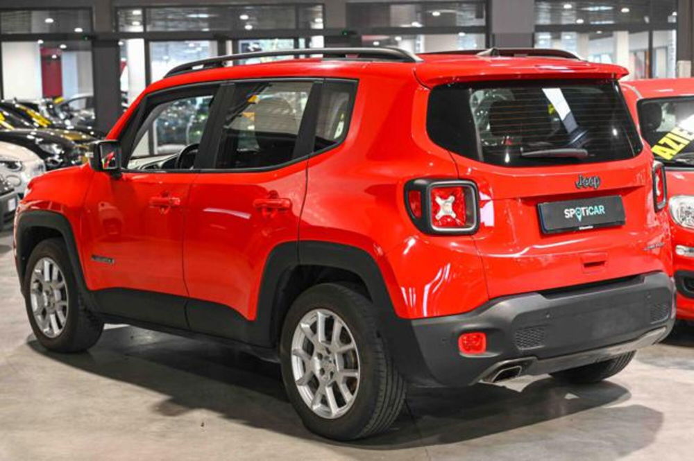 Jeep Renegade usata a Torino (7)