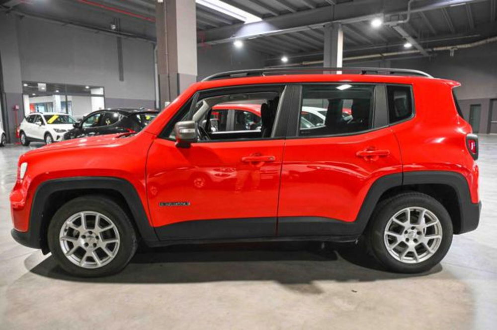 Jeep Renegade usata a Torino (8)