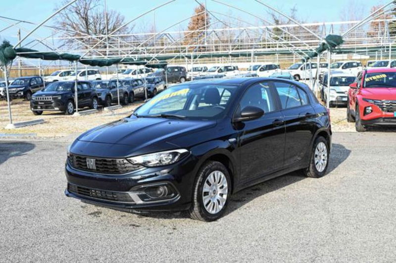 Fiat Tipo Tipo 5p 1.5 t4 hybrid Cross 130cv dct nuova a Pianezza