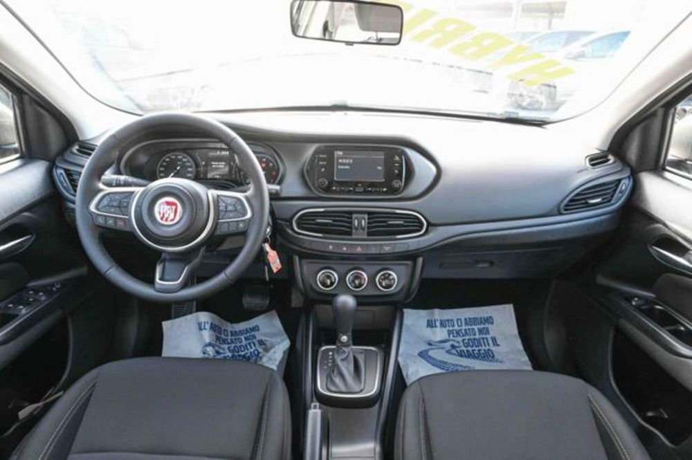 Fiat Tipo nuova a Torino (11)