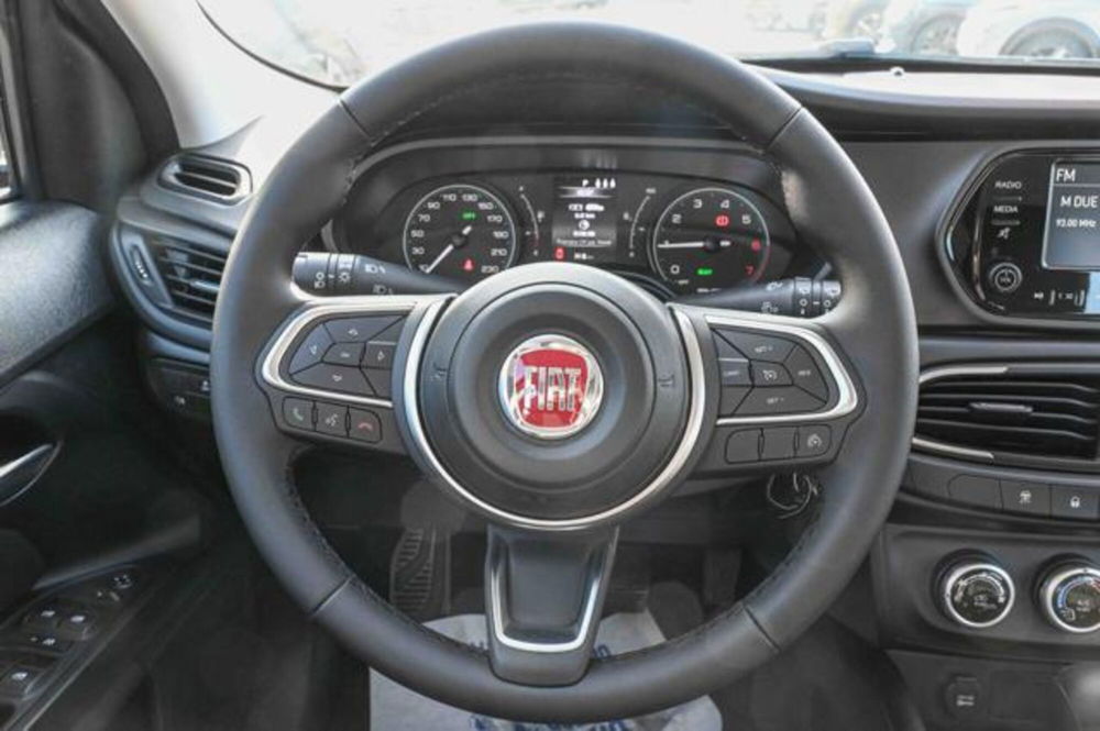 Fiat Tipo nuova a Torino (16)