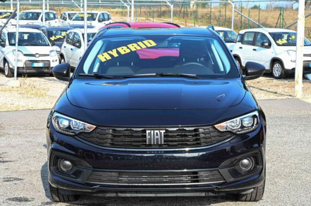 Fiat Tipo nuova a Torino (2)