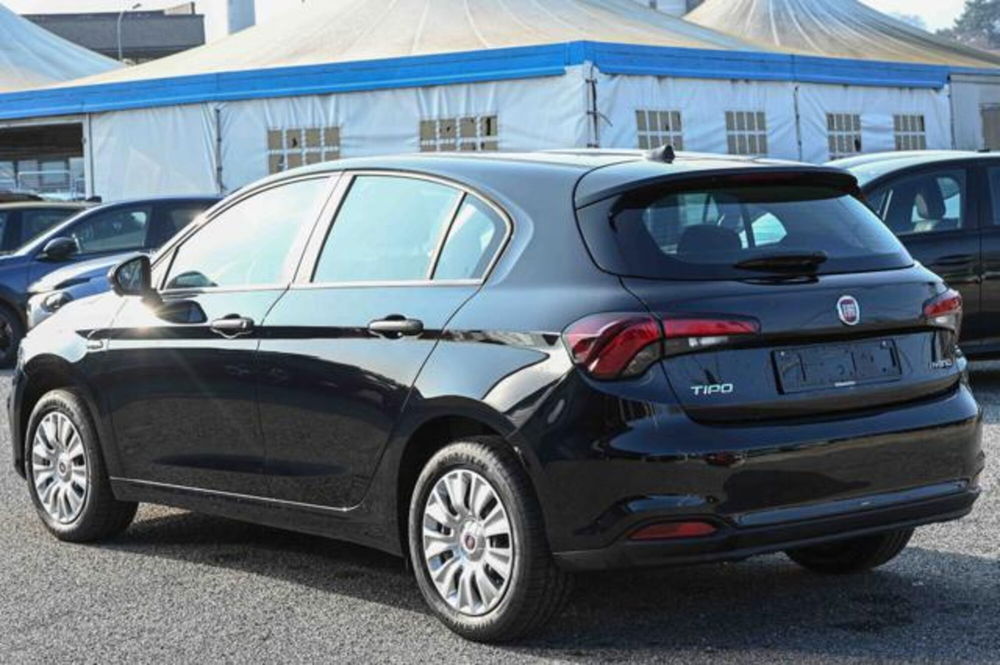 Fiat Tipo nuova a Torino (7)