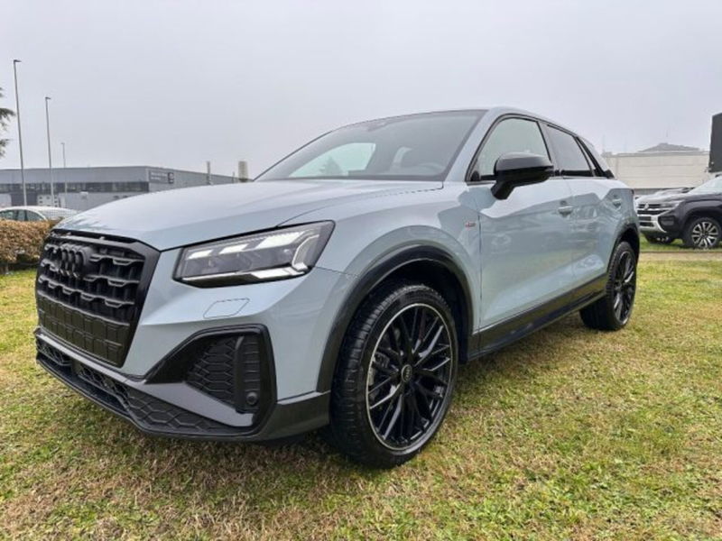 Audi Q2 Q2 35 TFSI S tronic S line Edition  del 2024 usata a Imola