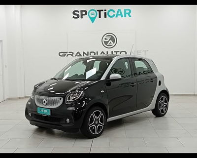 smart forfour forfour 90 0.9 Turbo Passion  del 2018 usata a Alessandria