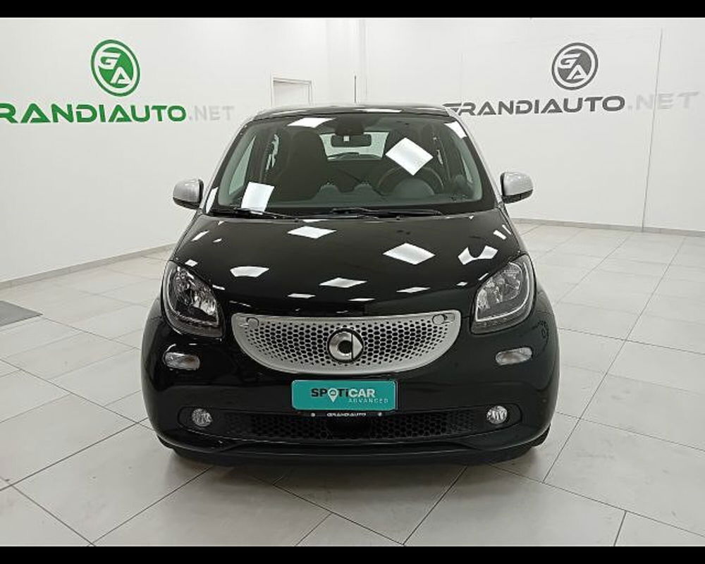 smart forfour usata a Alessandria (2)