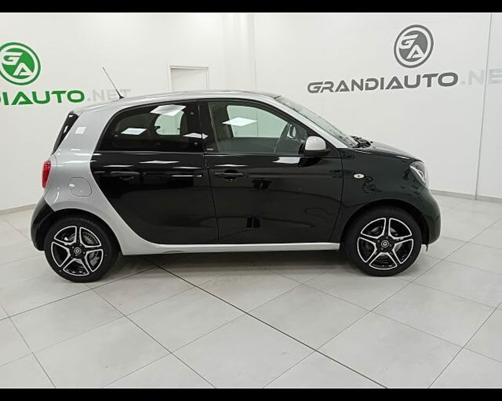 smart forfour usata a Alessandria (4)