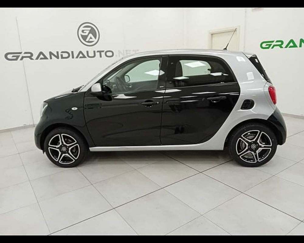 smart forfour usata a Alessandria (5)