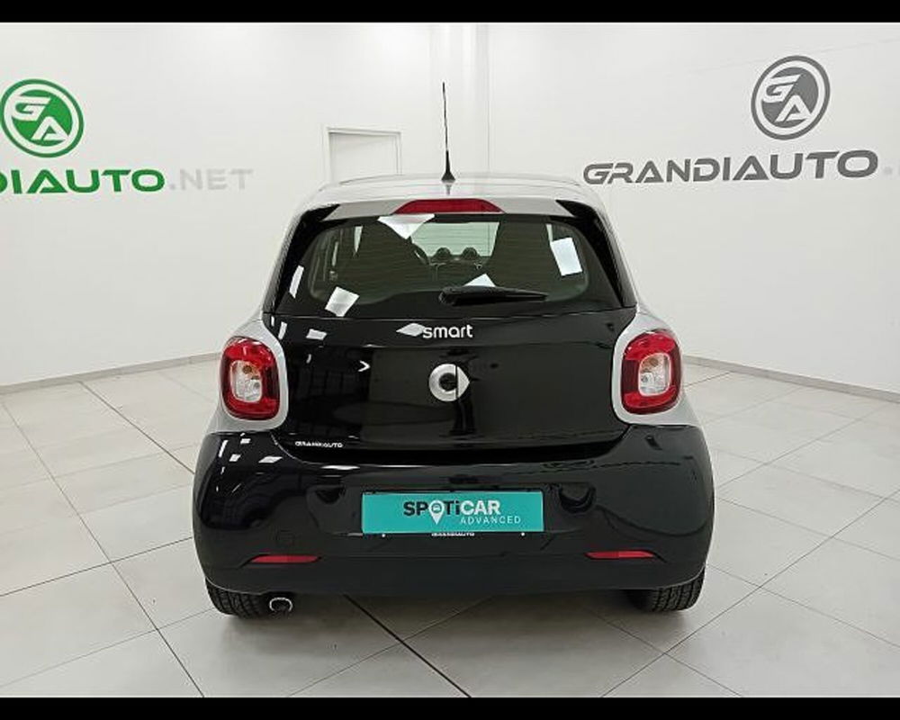 smart forfour usata a Alessandria (7)