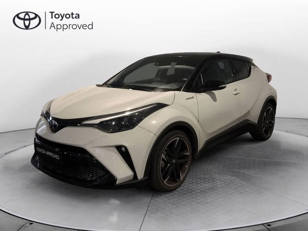 Toyota Toyota C-HR usata a Torino