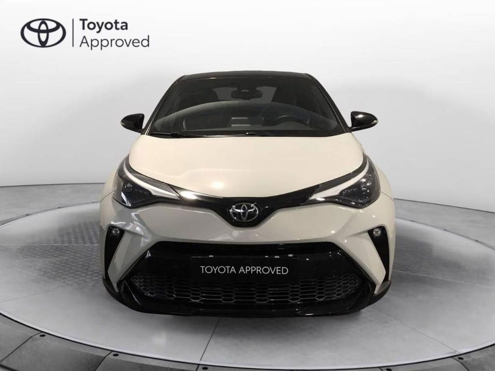 Toyota Toyota C-HR usata a Torino (2)