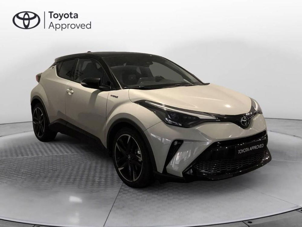 Toyota Toyota C-HR usata a Torino (3)