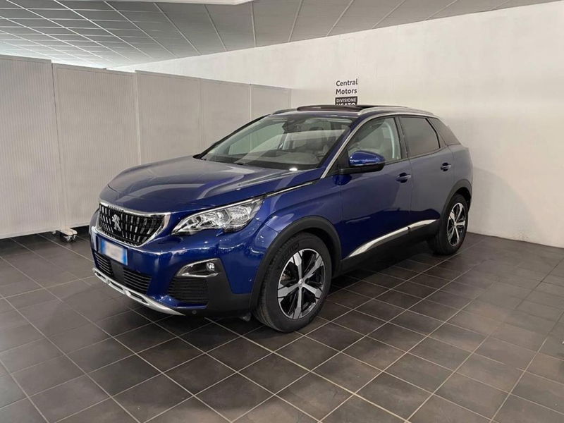 Peugeot 3008 PureTech Turbo 130 S&amp;S Allure Pack  del 2020 usata a Torino