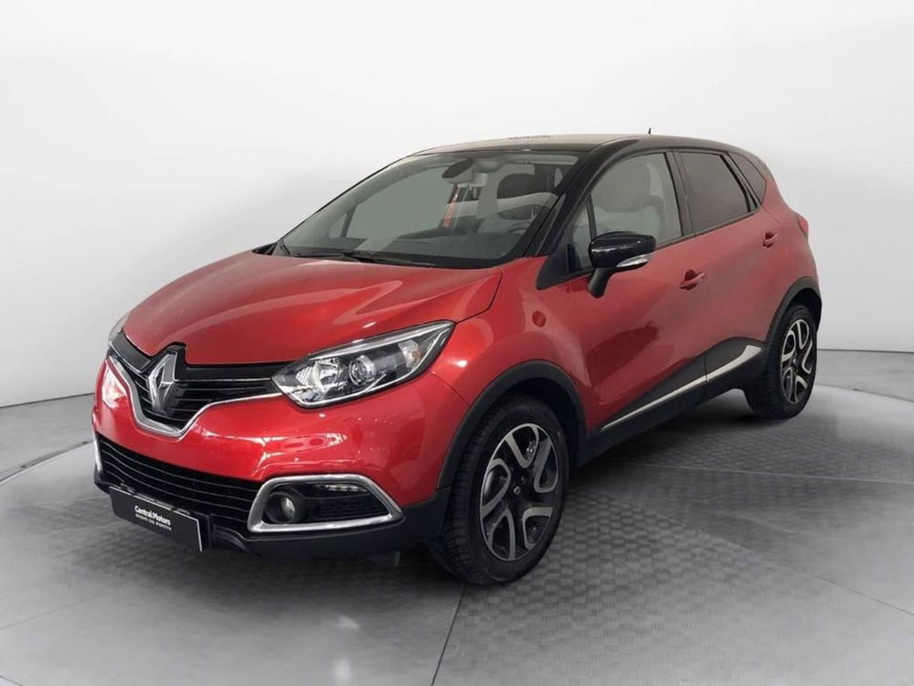 Renault Captur usata a Torino