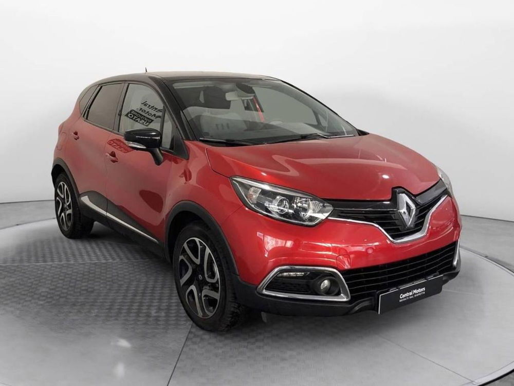 Renault Captur usata a Torino (3)