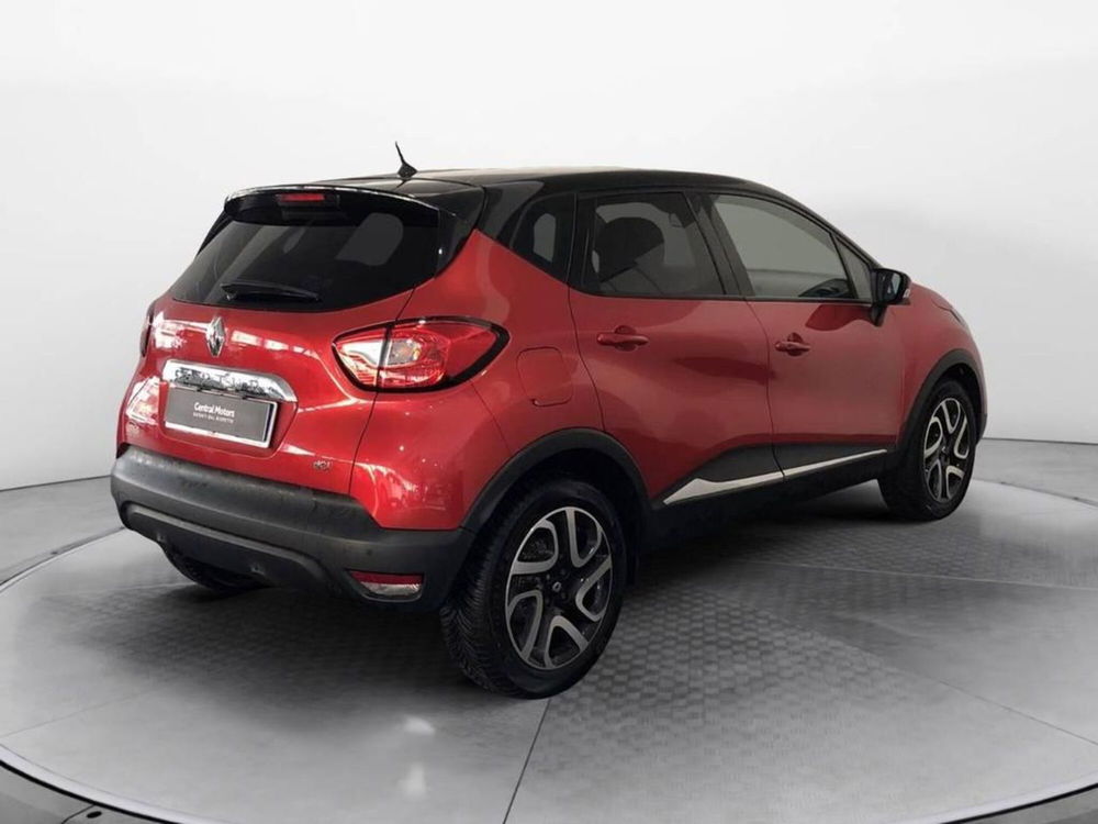 Renault Captur usata a Torino (4)