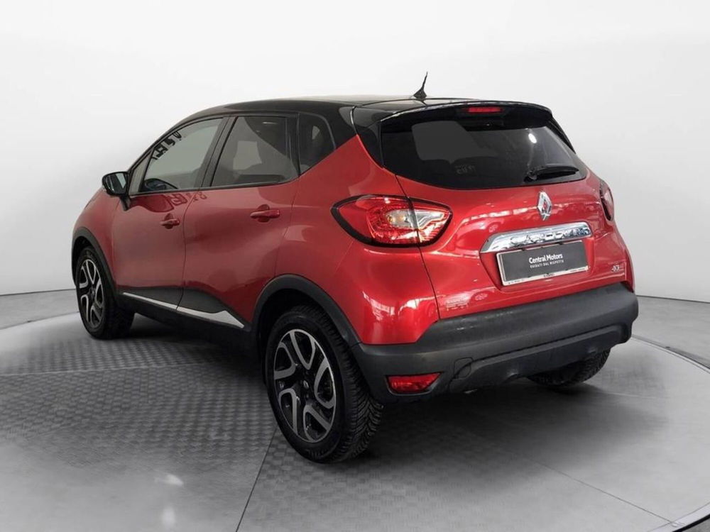 Renault Captur usata a Torino (6)