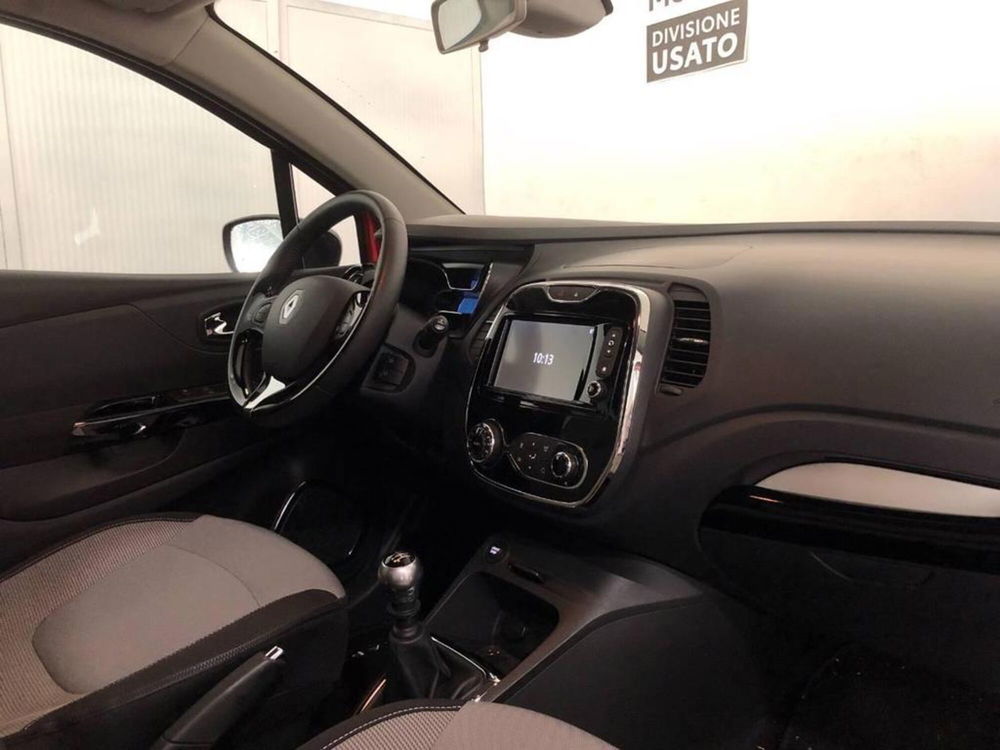 Renault Captur usata a Torino (7)