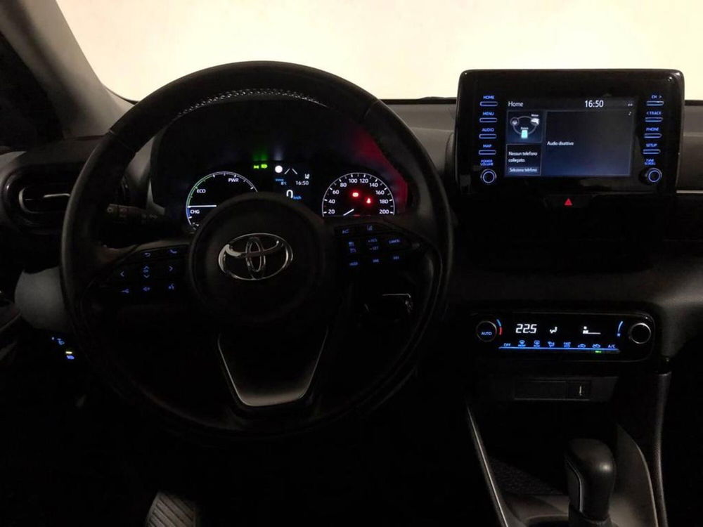 Toyota Yaris Cross usata a Torino (10)