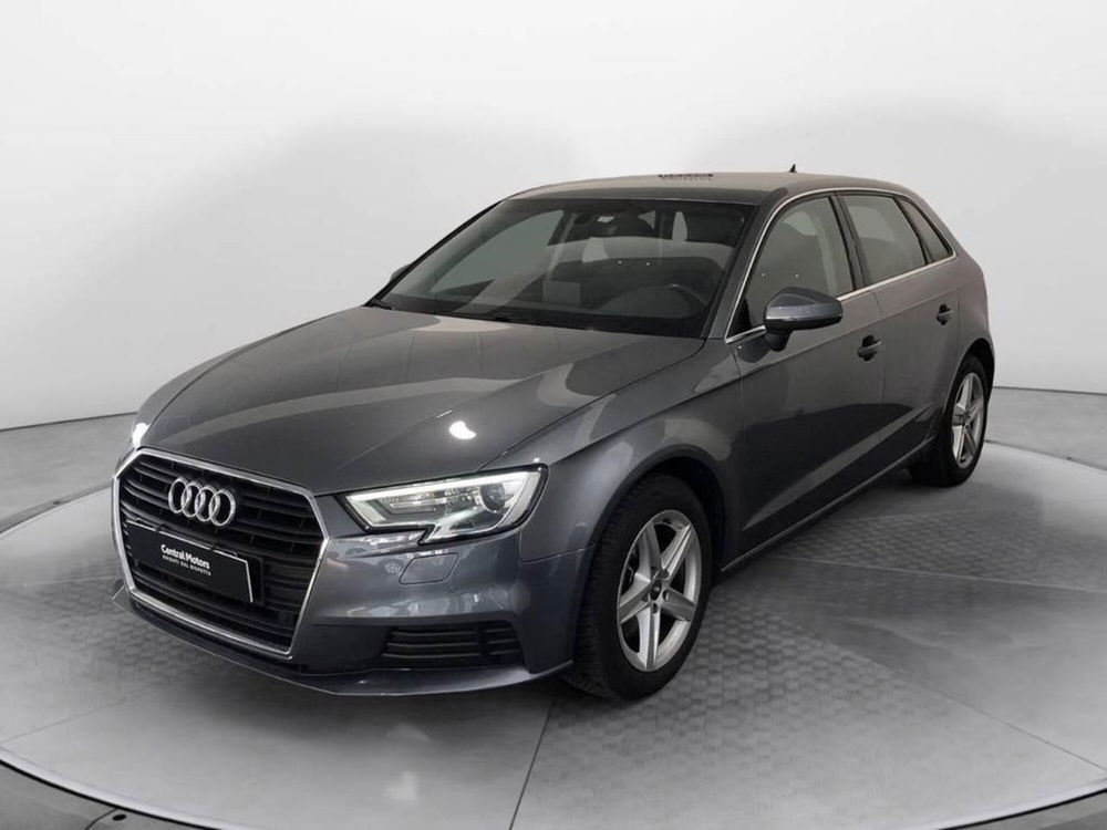 Audi A3 Sportback usata a Torino