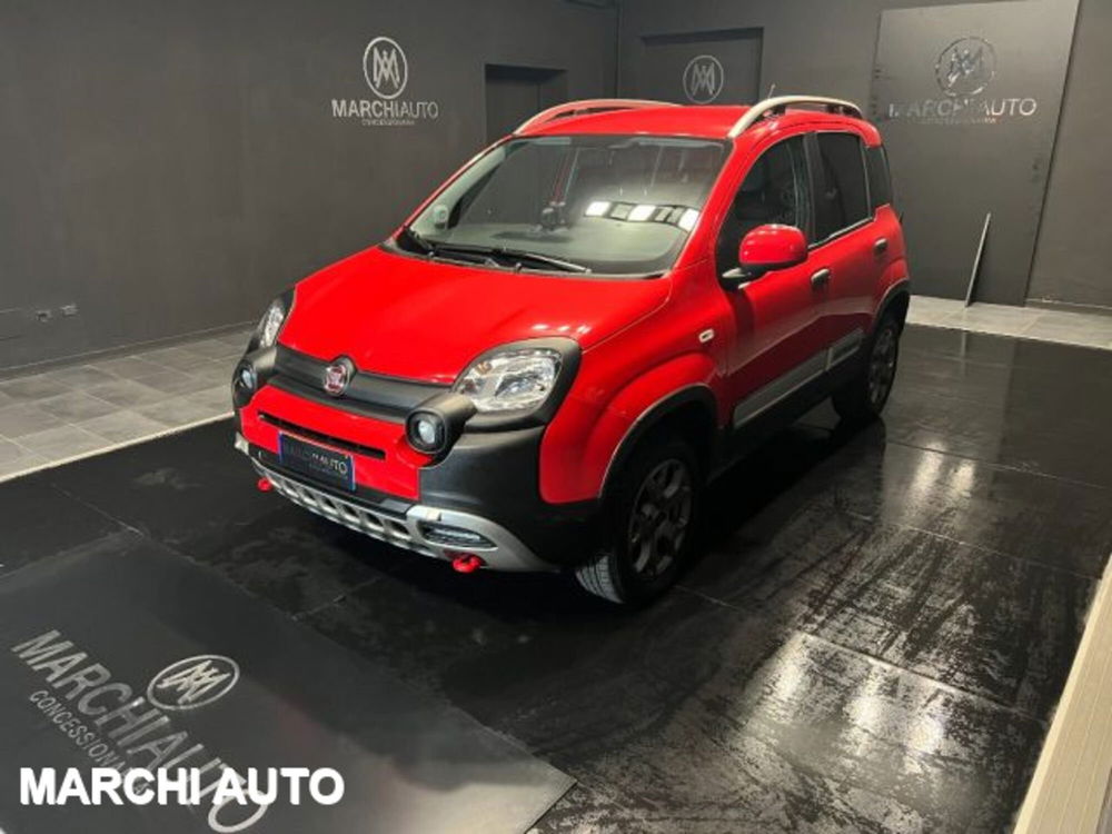 Fiat Panda Cross usata a Perugia