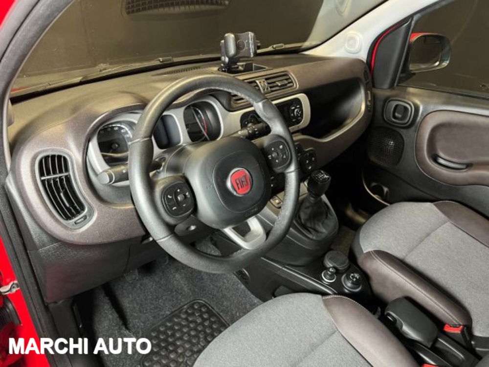 Fiat Panda Cross usata a Perugia (10)