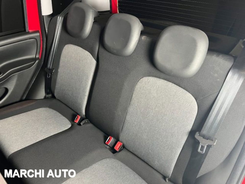 Fiat Panda Cross usata a Perugia (12)