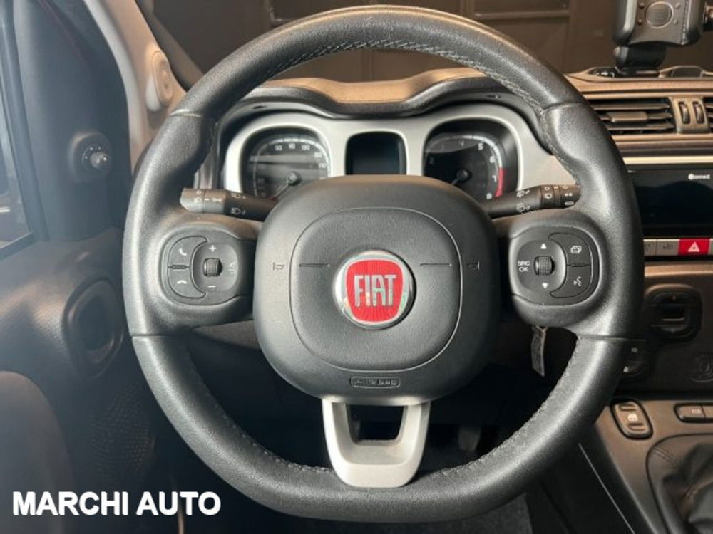 Fiat Panda Cross usata a Perugia (15)